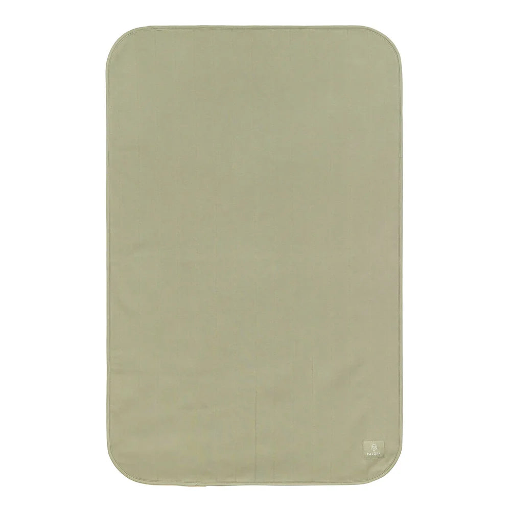 Palopa-Hunde-Schmutzmatte-Benti-Olive-Grün-1