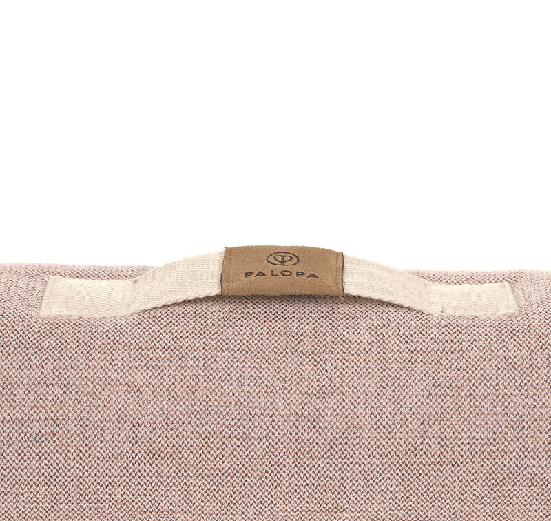 Palopa-Hundematte-Alma-Rose-Griff
