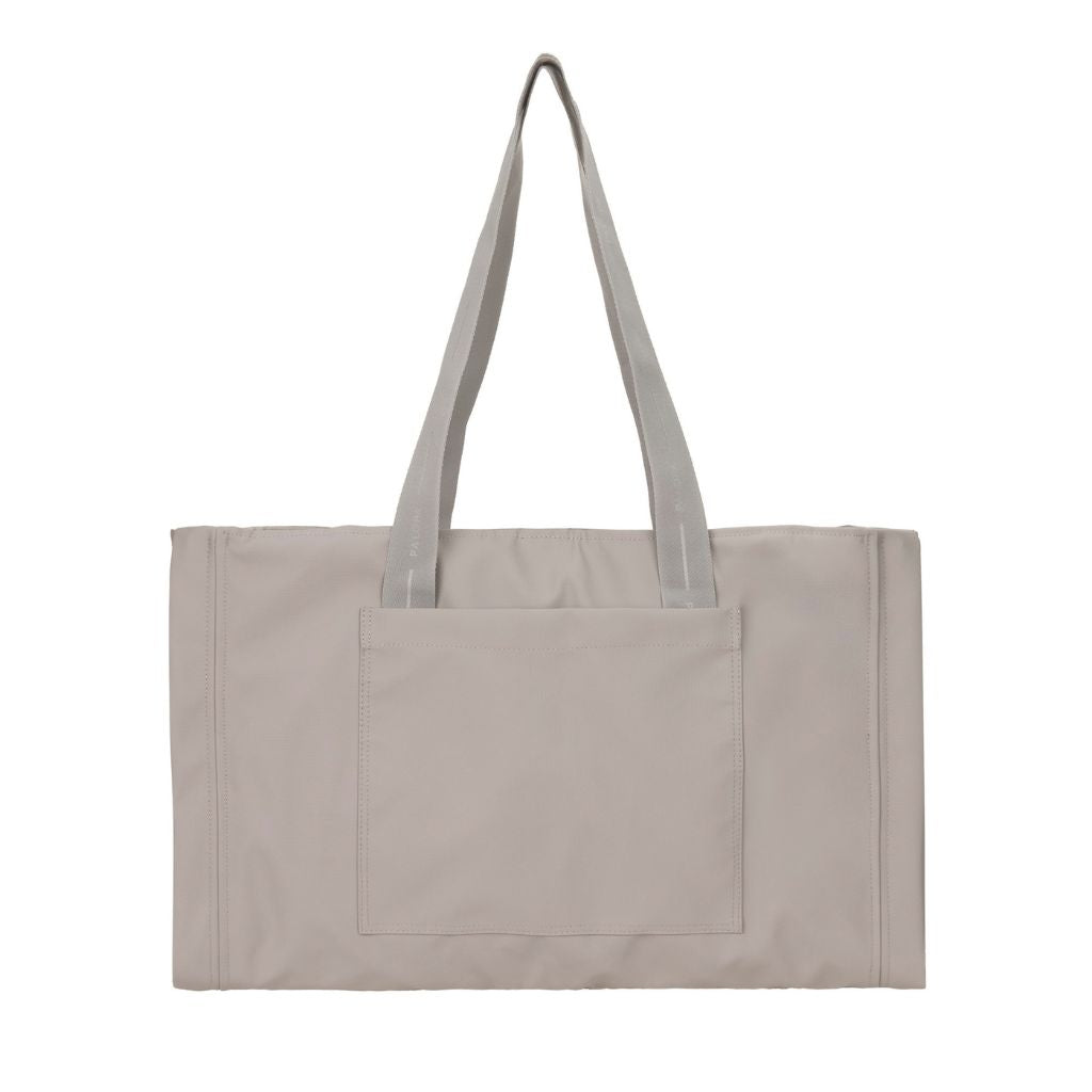 Palopa-Hundemattentasche-Nobo-Coated-Taupe-2