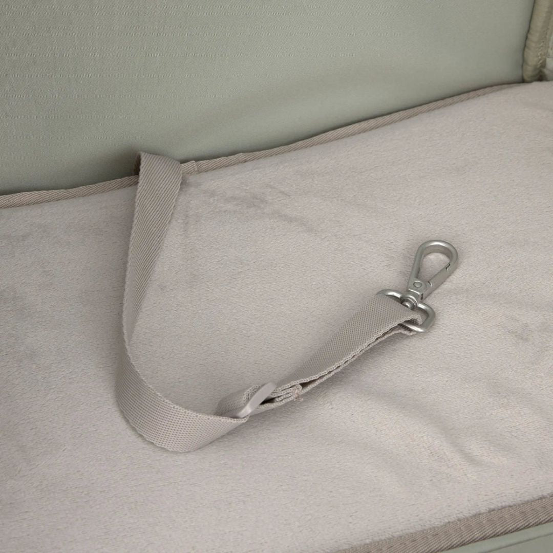 Palopa-Hundetragerucksack-Kari-Taupe-Detail