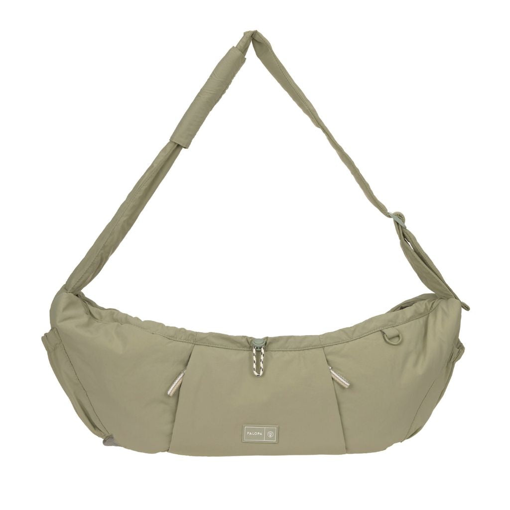 Palopa-Hundetragetasche-Bara-Crinkled-Pale-Olive-3