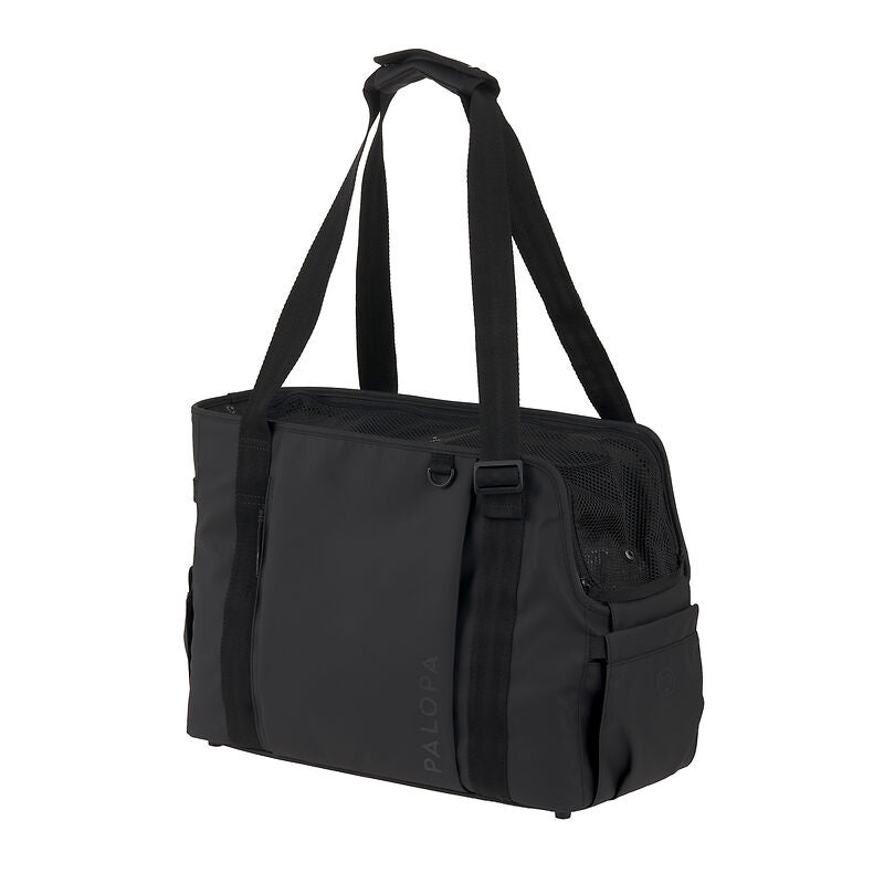 Palopa-Hundetragetasche-Weda-Black