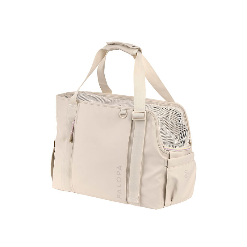 Palopa-Hundetragetasche-Weda-Creme-7