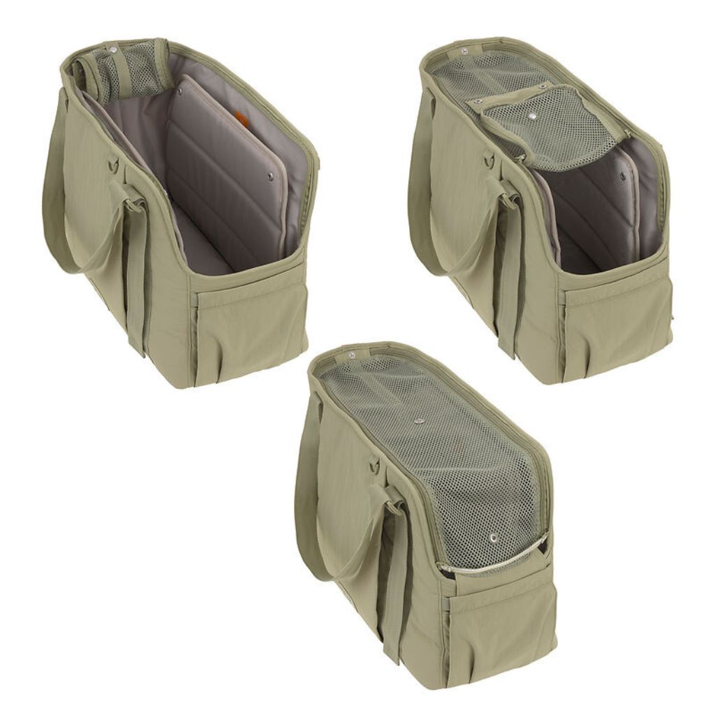 Palopa-Hundetragetasche-Weda-Crinkled-Pale-Olive4