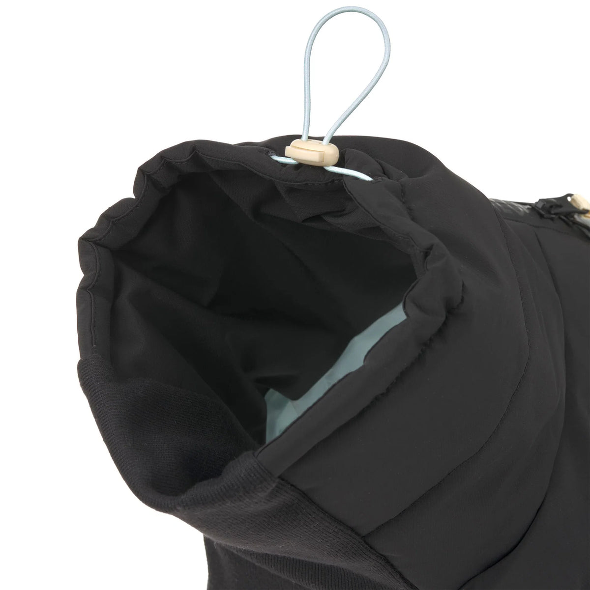 Palopa-Hundewintermantel-Nolia-Short-Black-5