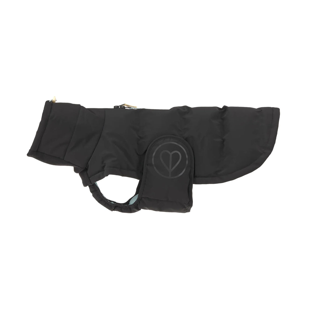 Palopa-Hundewintermantel-Nolia-Short-Black