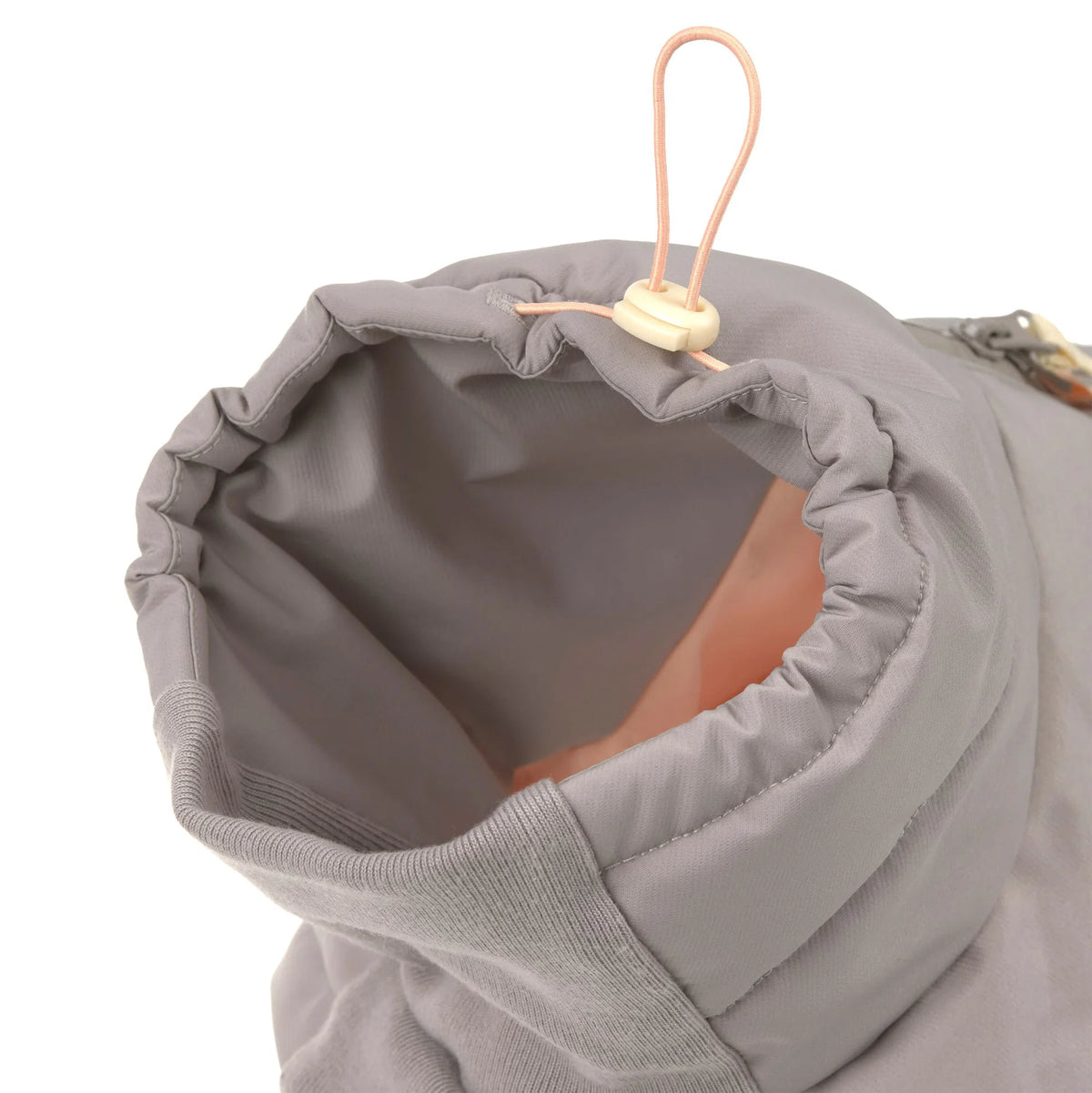 Palopa-Hundewintermantel-Nolia-Short-Taupe-5