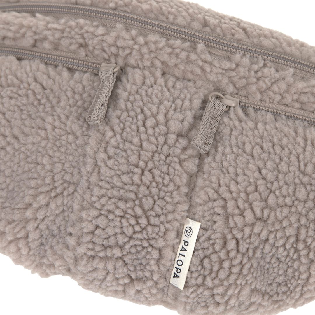 Palopa-Leckerlibeutel-Emma-Teddy-Taupe-Logo