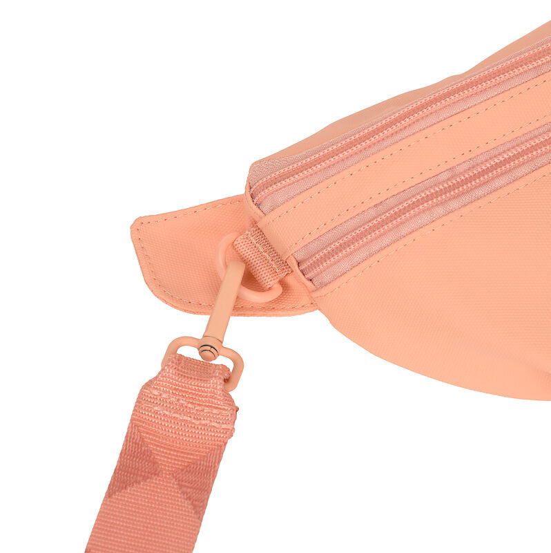 Palopa-Leckerlibeutel-Gassitasche-Emma-Peach-Gurt