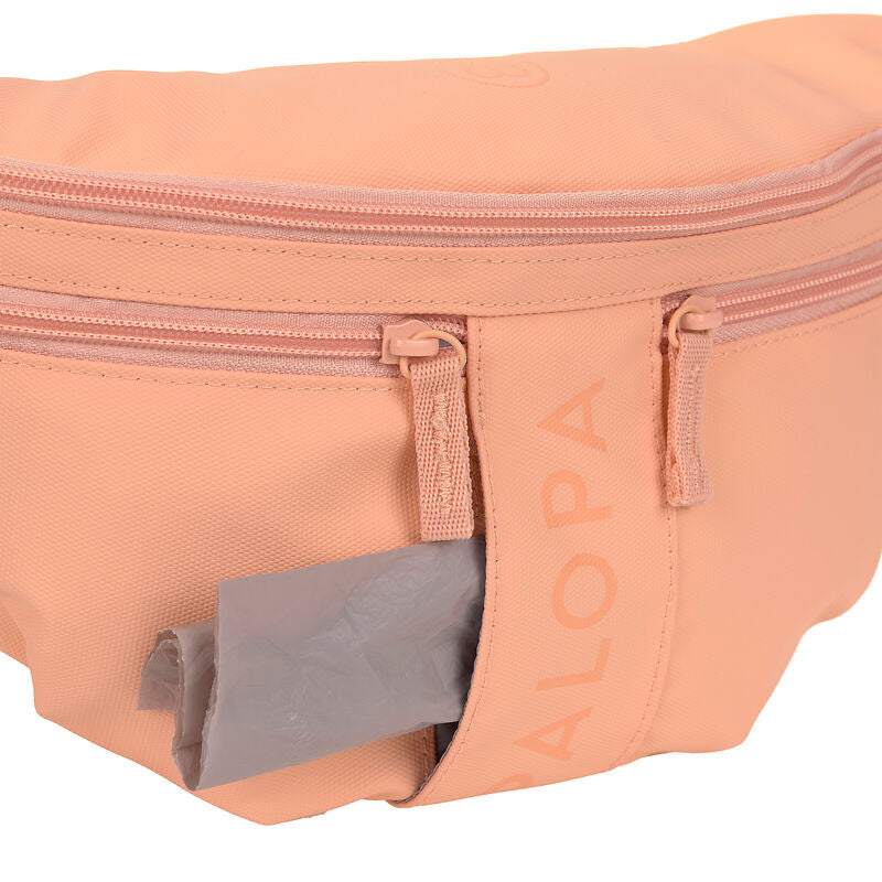 Palopa-Leckerlibeutel-Gassitasche-Emma-Peach-Poopbeutel
