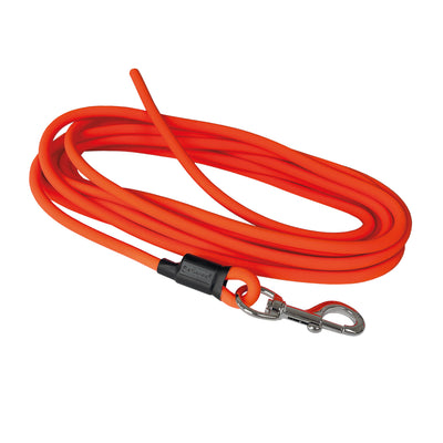 Petlando-Schleppleine-rund-orange_5m