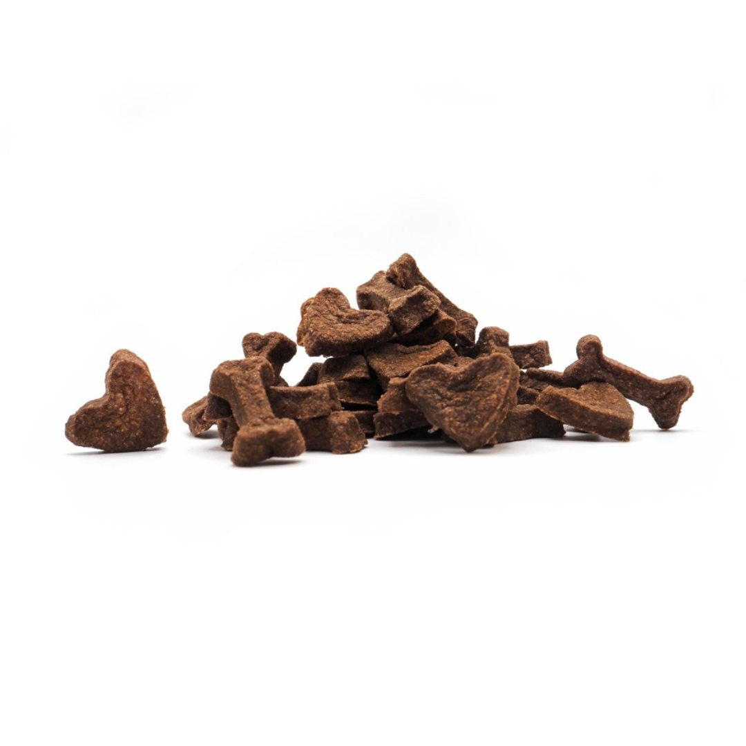 Pets-Best-Hundeleckerlis-Rentierfilet-Kürbis-Apfel