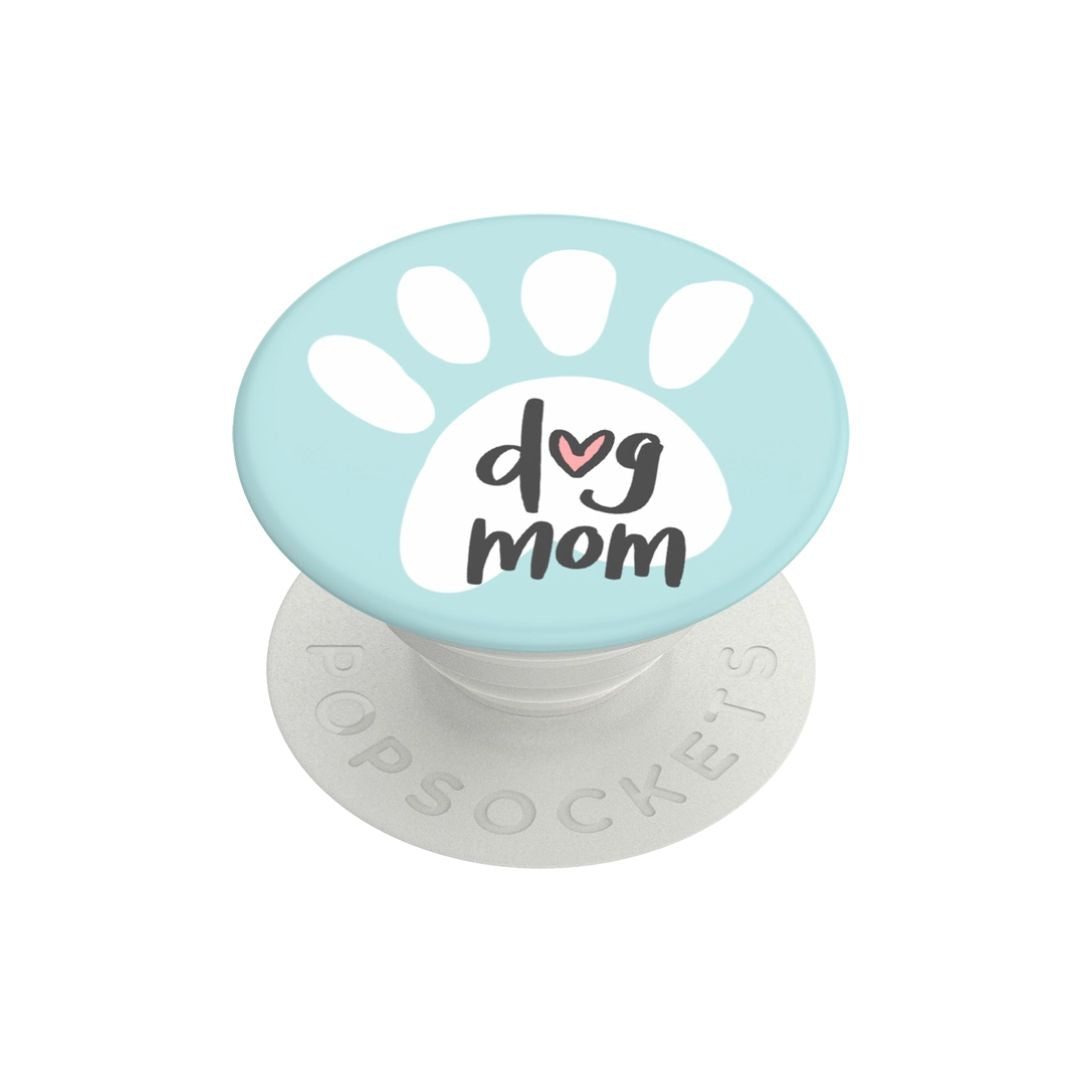 Popsockets-PopGrip-Handyhalterung-DogMom-Detail