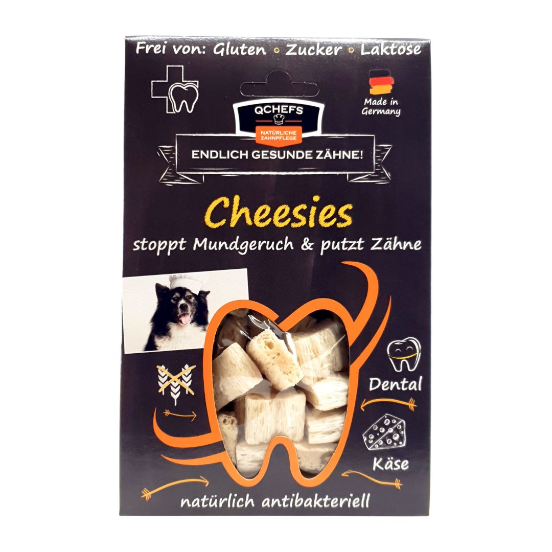 QChefs-Cheesies