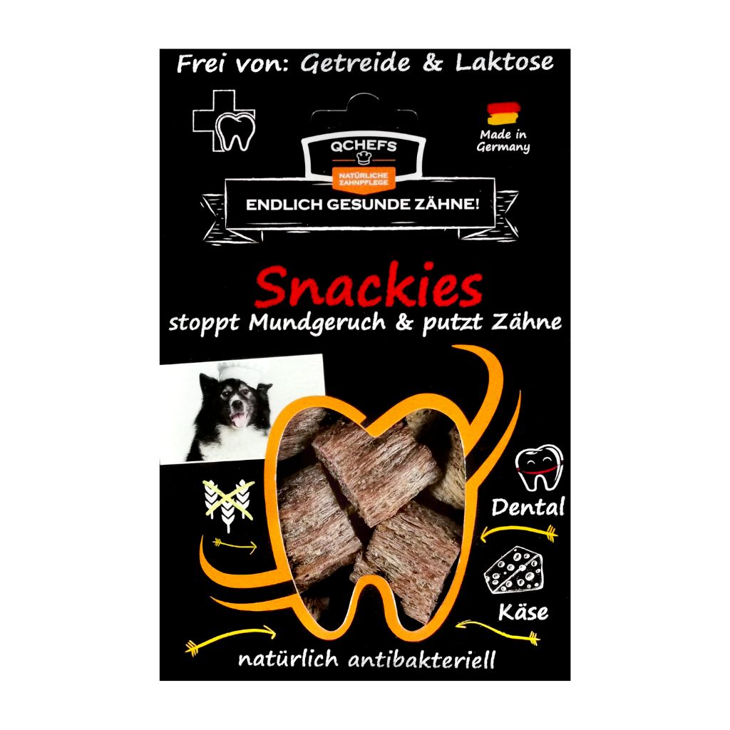 Qchefs-Snackies