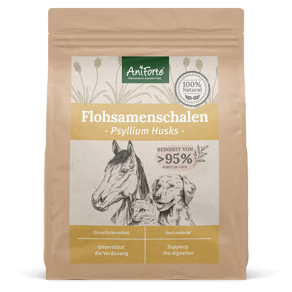 Aniforte-Flohsamenschalen-1kg