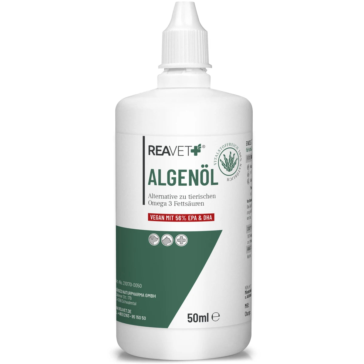 ReaVET-Algenoel-50ml