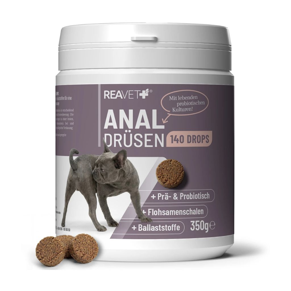 ReaVET-Analdrüsen-Drops