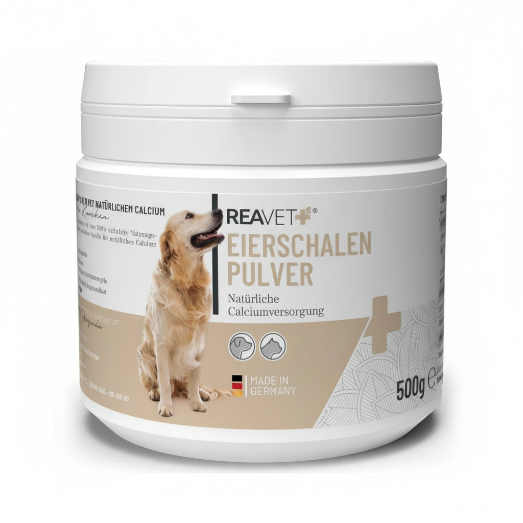 ReaVET-Eierschalenpulver