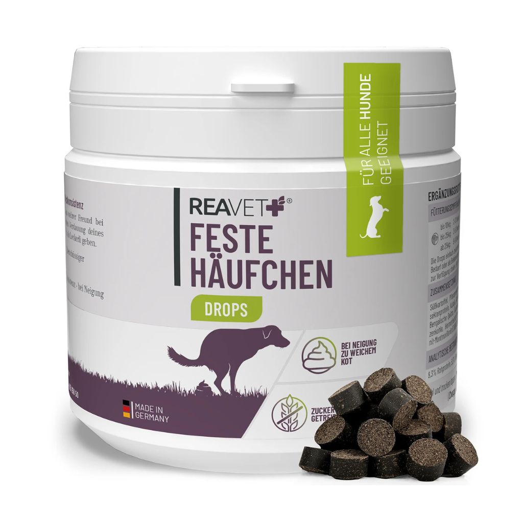 ReaVET-Feste-Häufchen-Drops