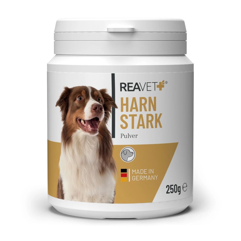 ReaVET-Harnstark