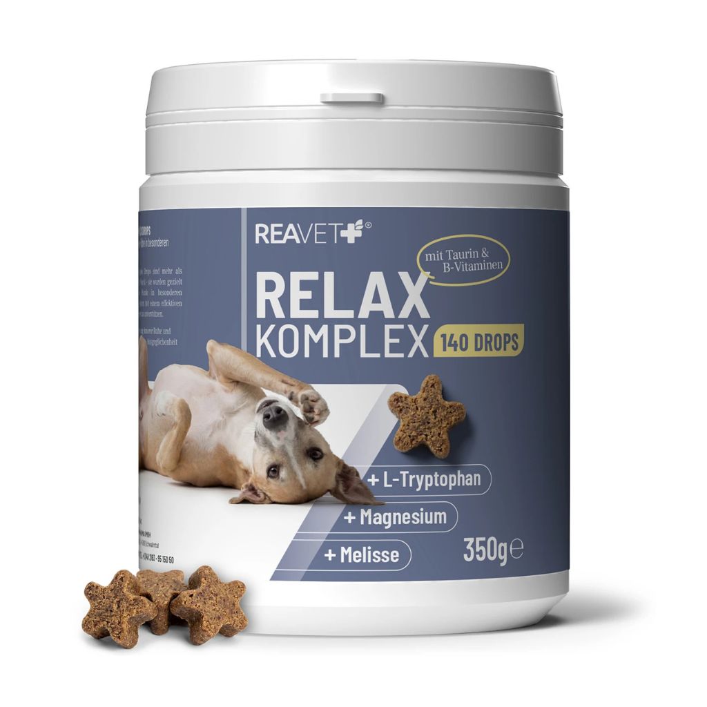 ReaVET-Relax-Komplex-Drops