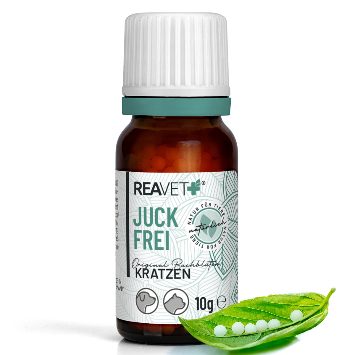 ReaVet-Bachblueten-Juckfrei