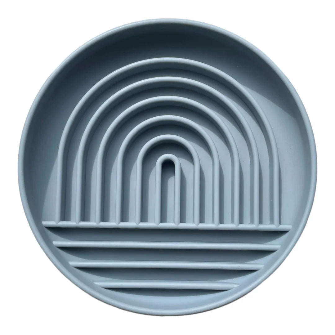 Schleckmatte-Slow-Feeder-Luna-Blau