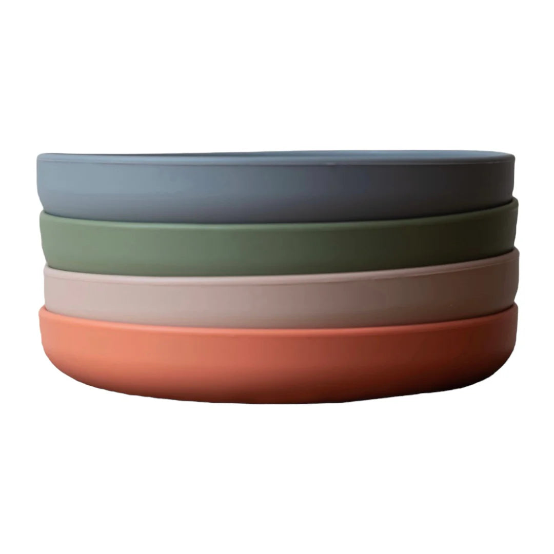 Schleckmatte-Slow-Feeder-Luna-Farben