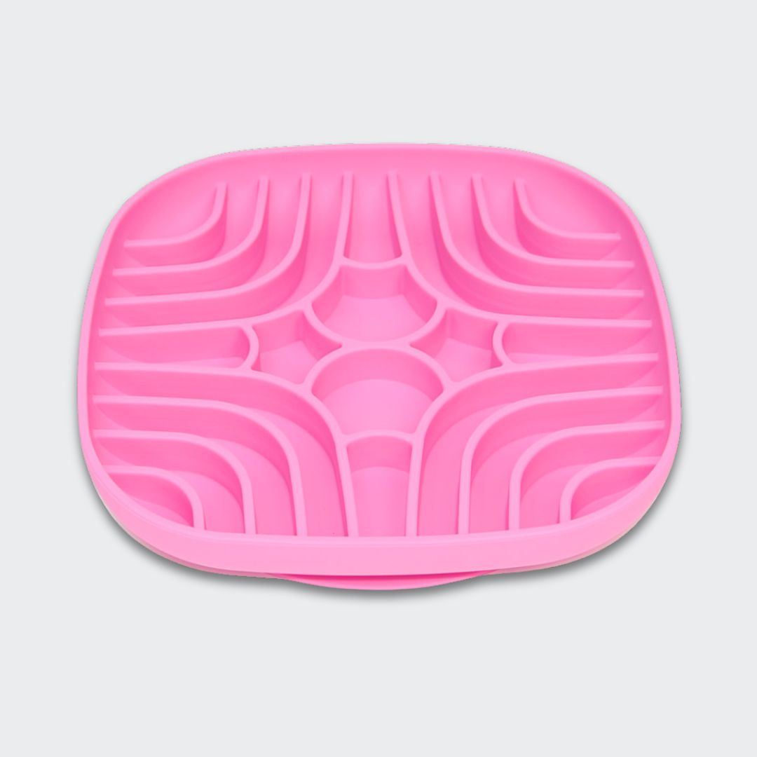 Schleckmatte-Slow-Feeder-Tasty-Pink-2