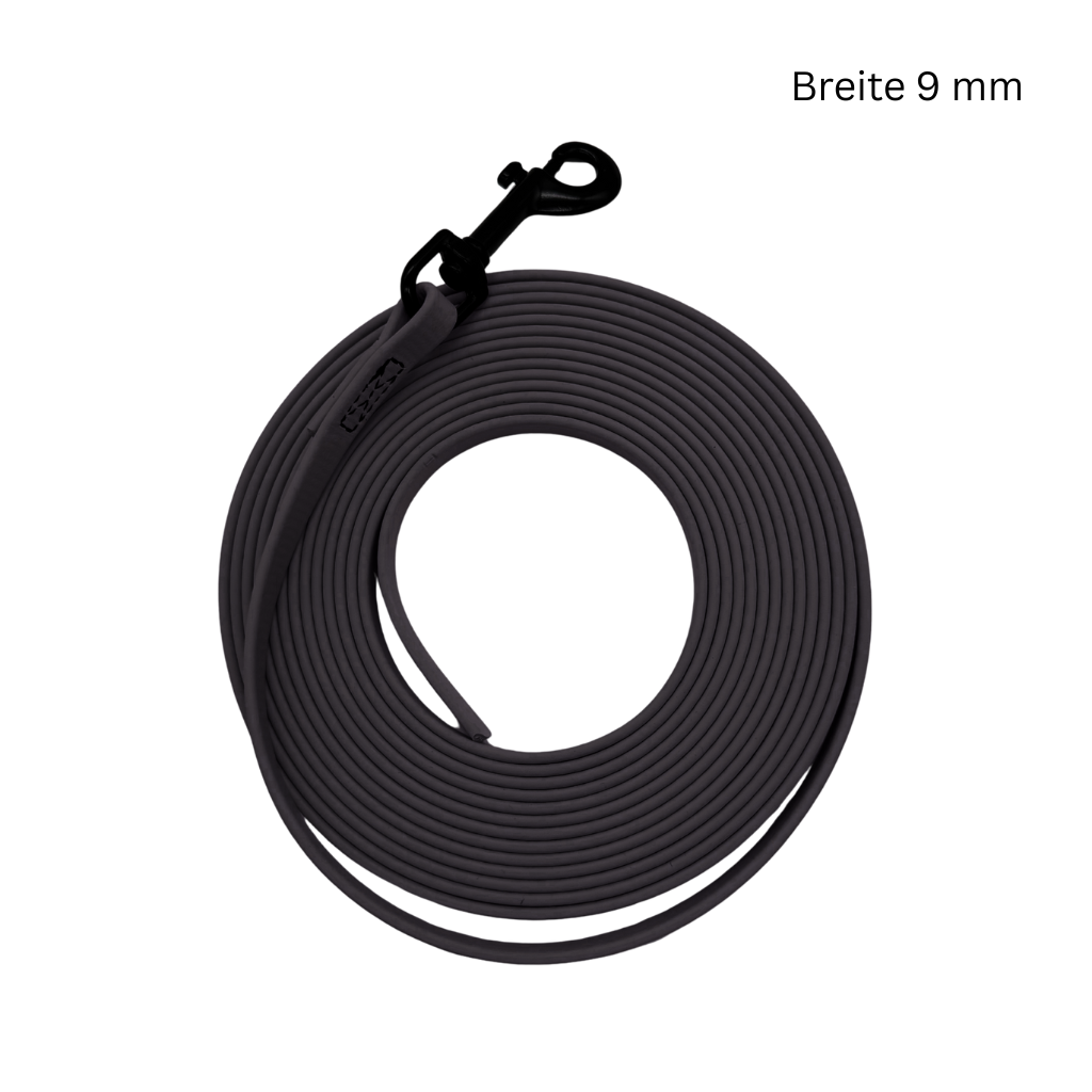  Schleppleine-BioThane-Neo-Black-9mm