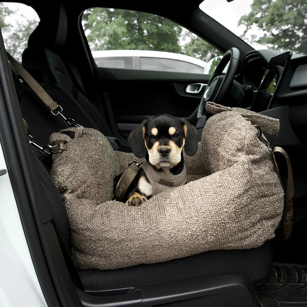 Staey-Hundeautositz-Tova-2-in-1-Chestnut-Bouclé-2
