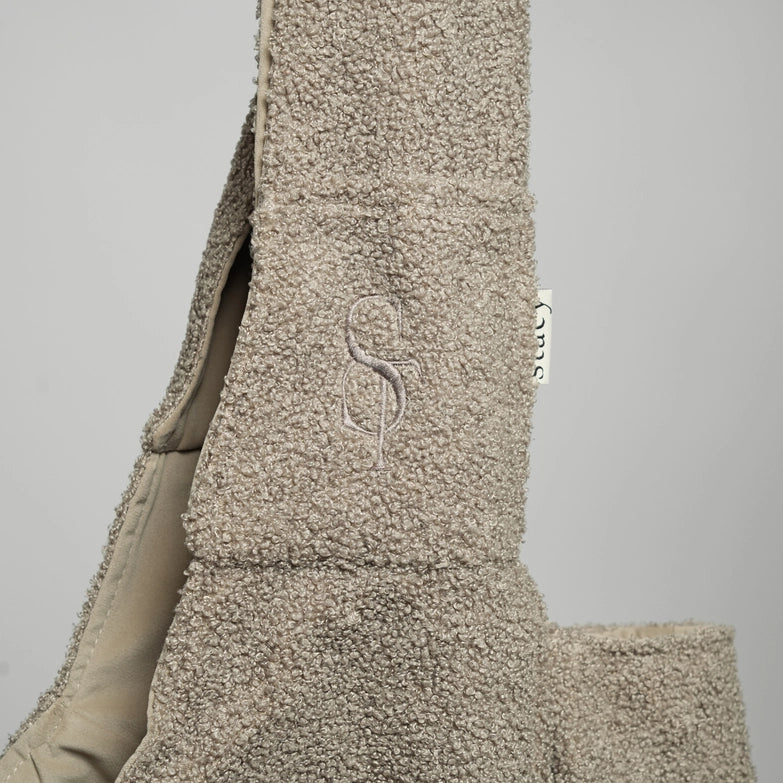 Staey-Hundetragetasche-Ava-Teddy-Detail