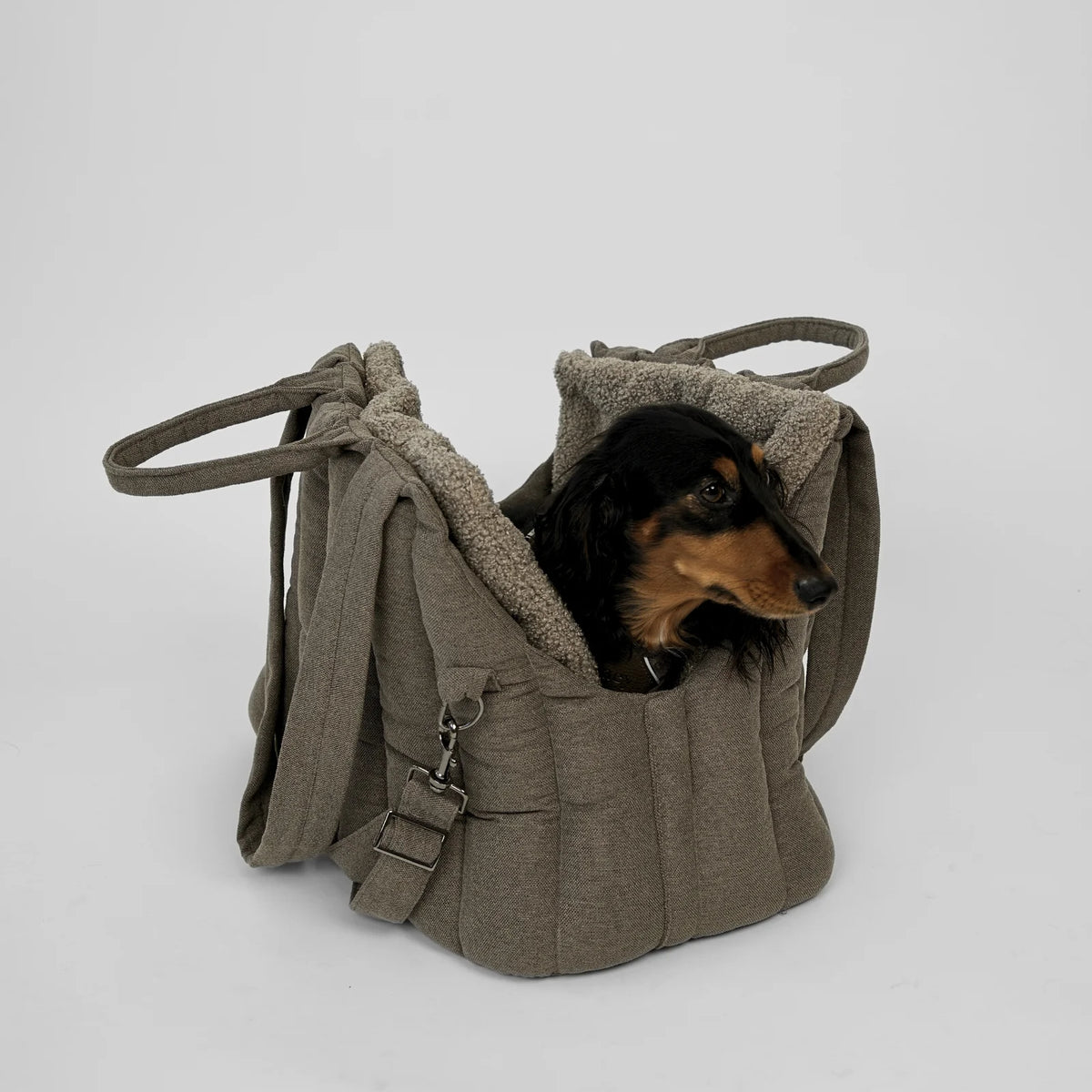 Staey-Hundetragetasche-Ella-Taupe-Mood2