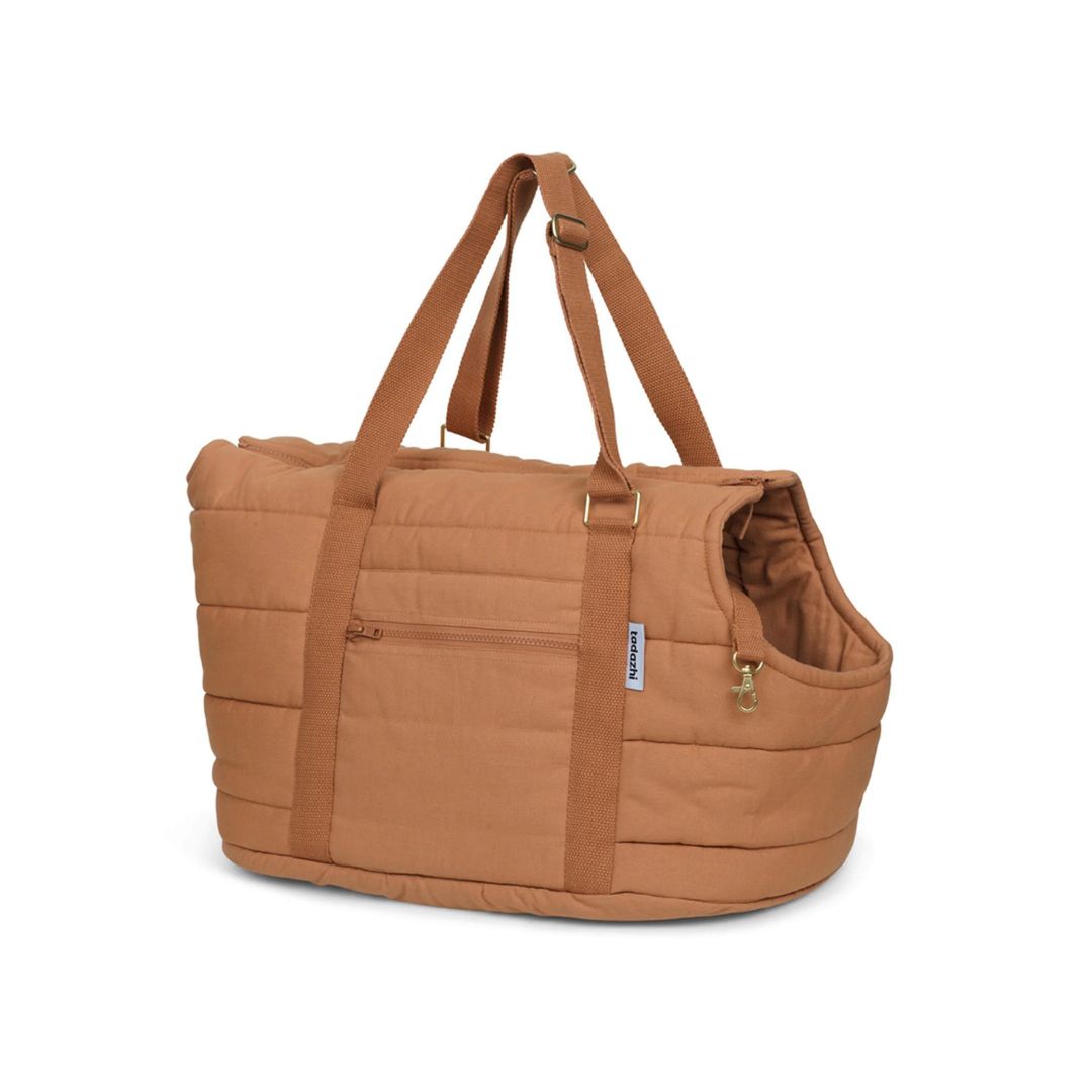 Tadazhi-Rio-Hundetasche-Light-Brown-M