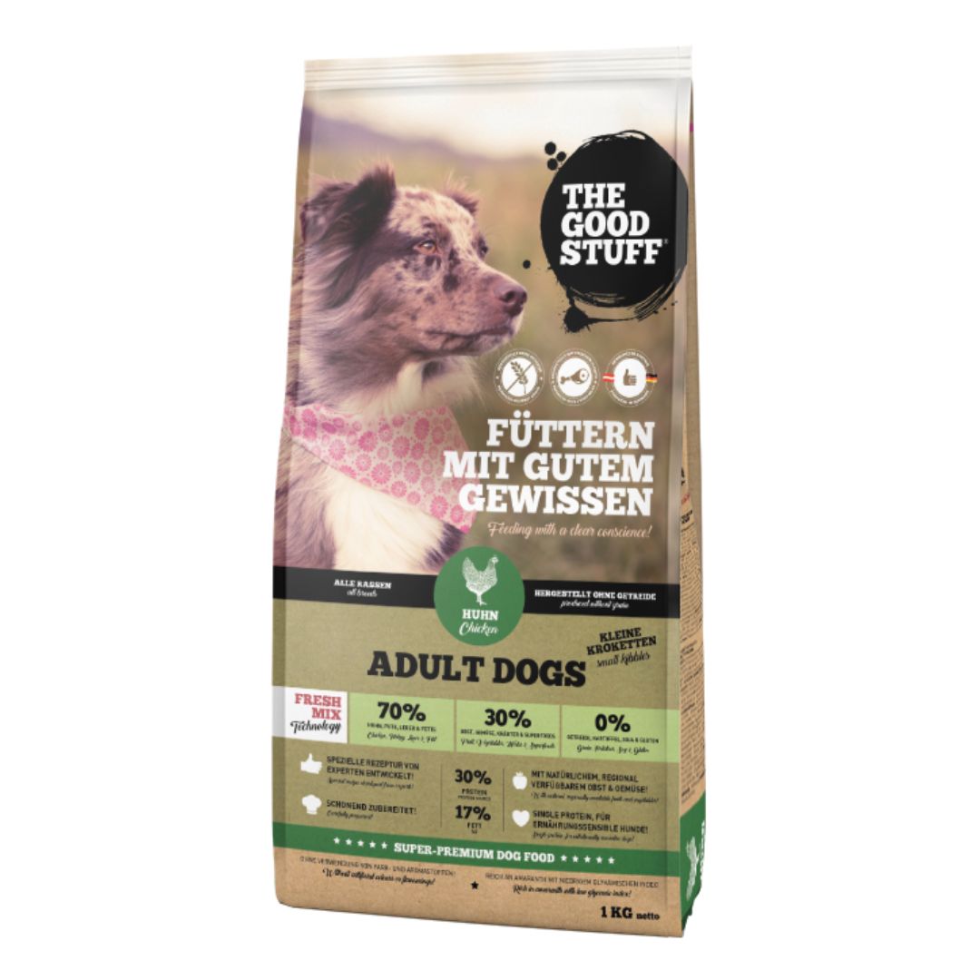 The-Goodstuff-Minis-Huhn-Adult-1kg