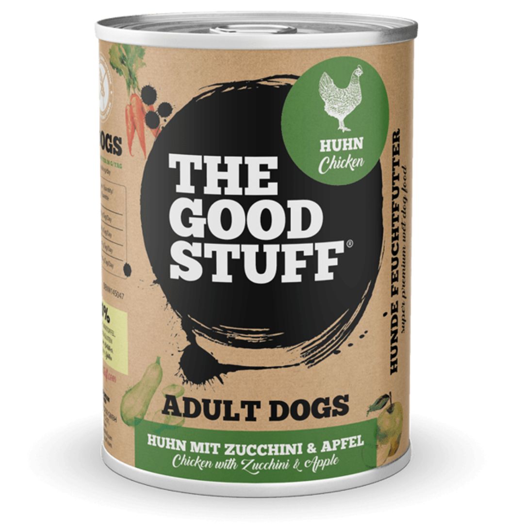 The-Goodstuff-Nassfutter-Feuchtfutter-Huhn-Zucchini-Adult