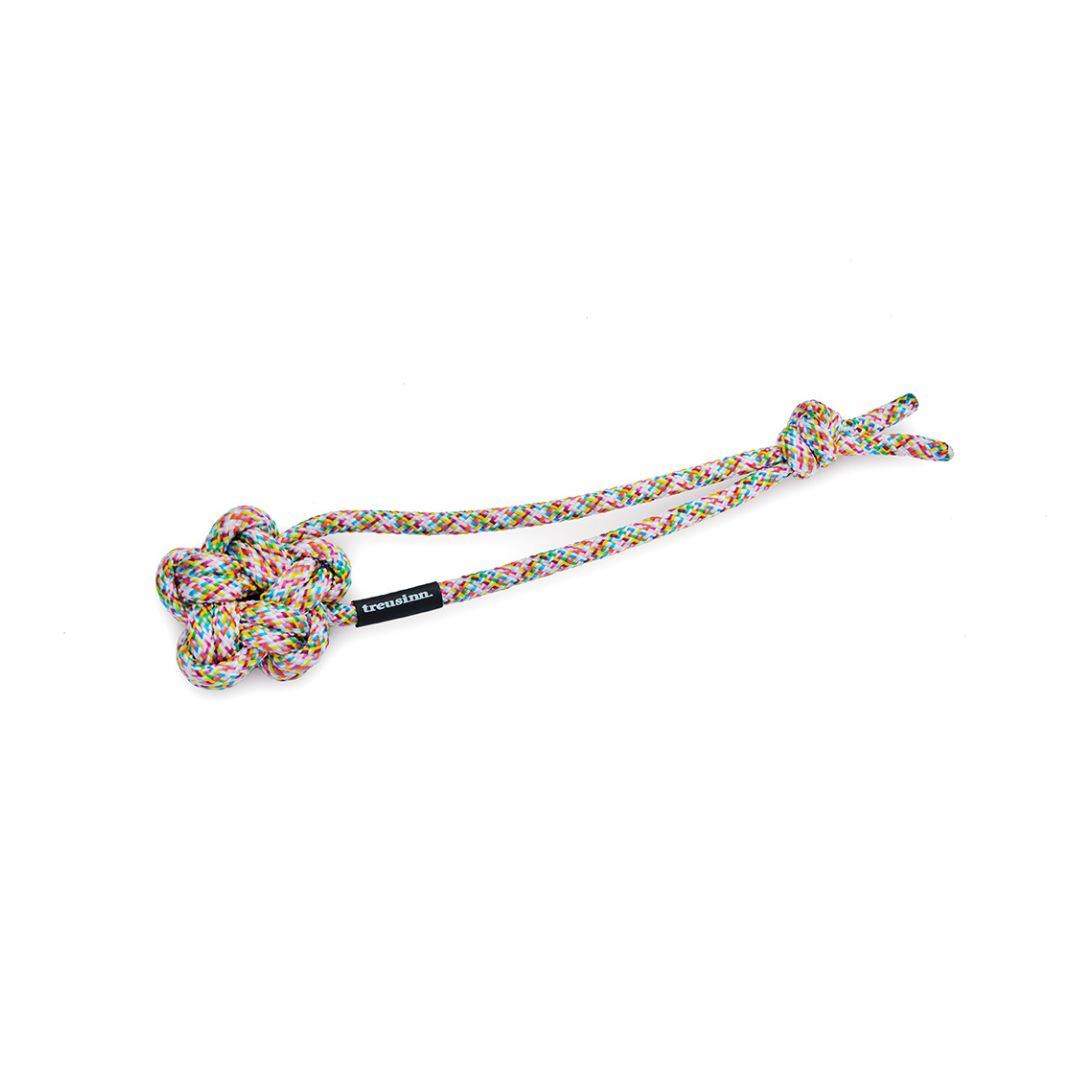 Treusinn-Tau-Spielzeug-Bloomy-Rainbow-S