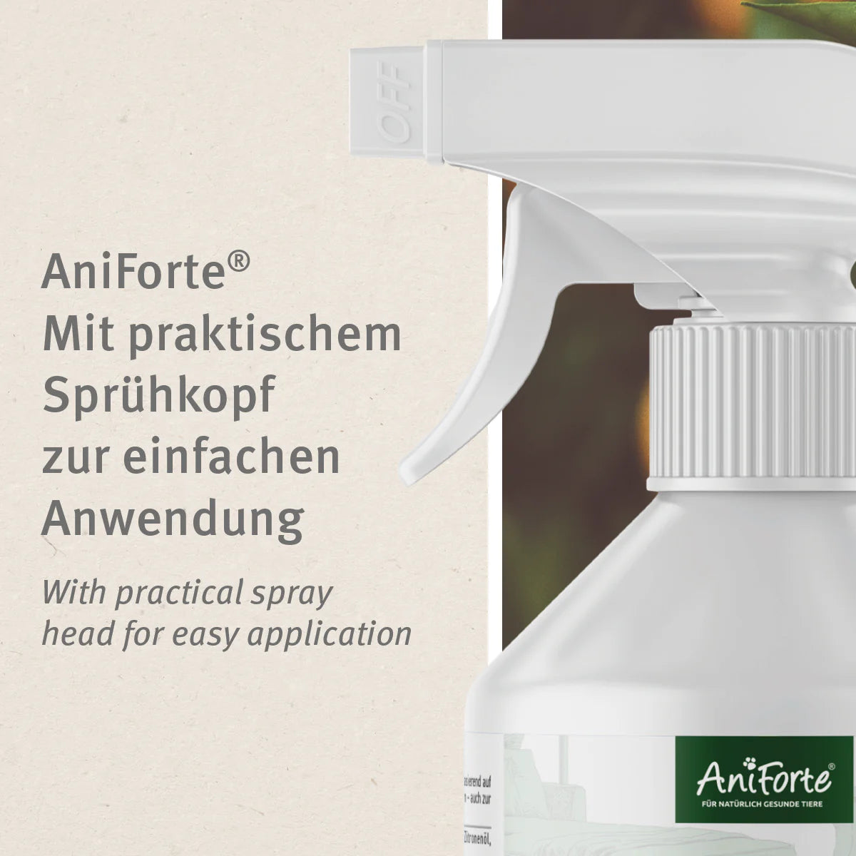 Aniforte-Ungeziefer-Ex-Spray-Detail