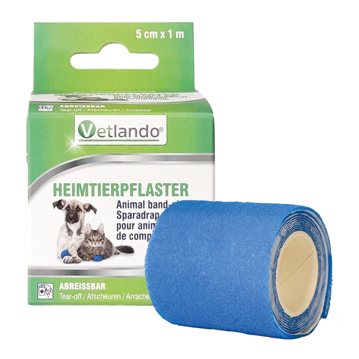 Vetlando-Heimtierpflaster