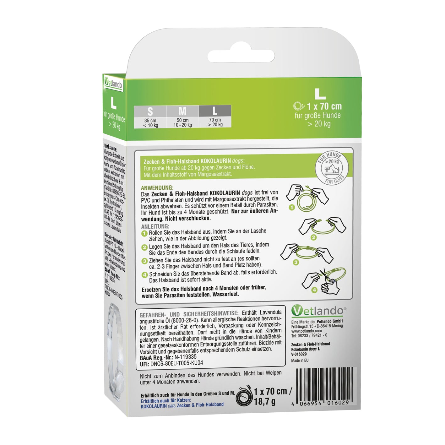 Vetlando-Zecken-Floh-Halsband-Kokolaurin-Hunde-L-2
