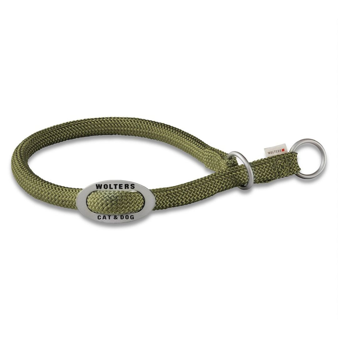 Wolters-K2-Tau-Schlupfhalsband-Olive