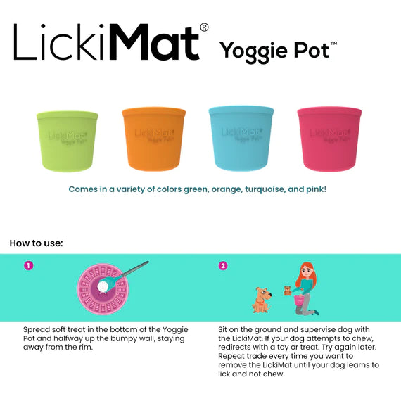 LickiMat-Yoggie-Pot-Anleitung