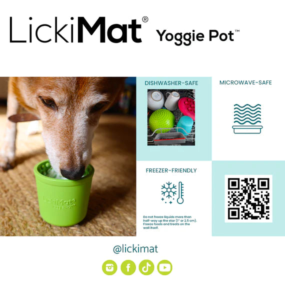 LickiMat-Yoggie-Pot-Vorteile