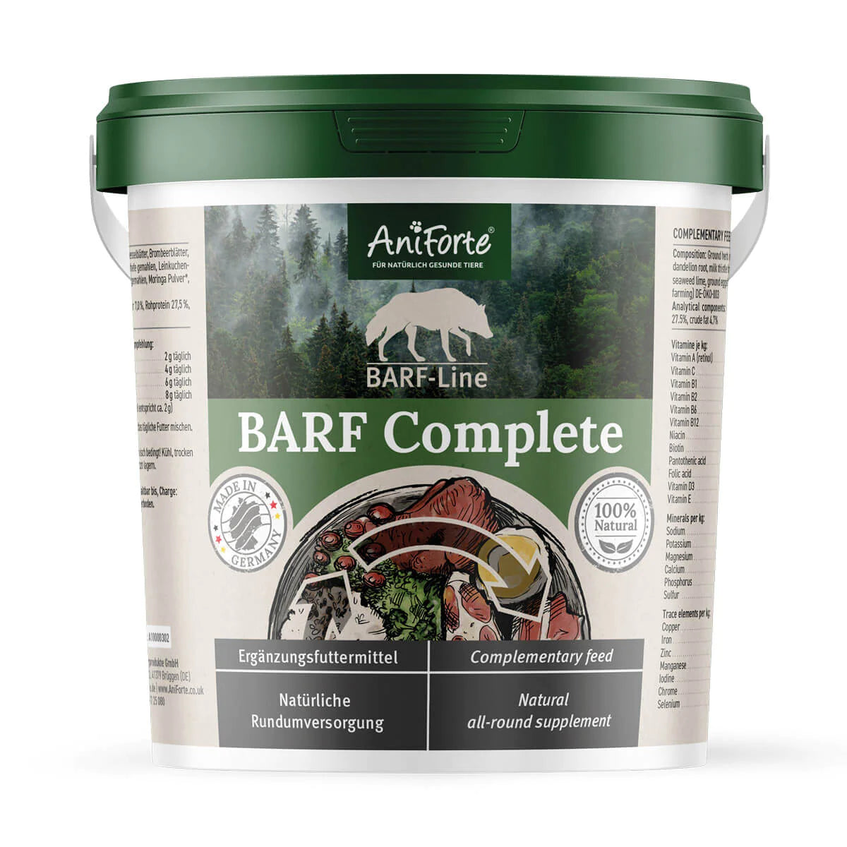 Aniforte-Barf-Complete-1kg