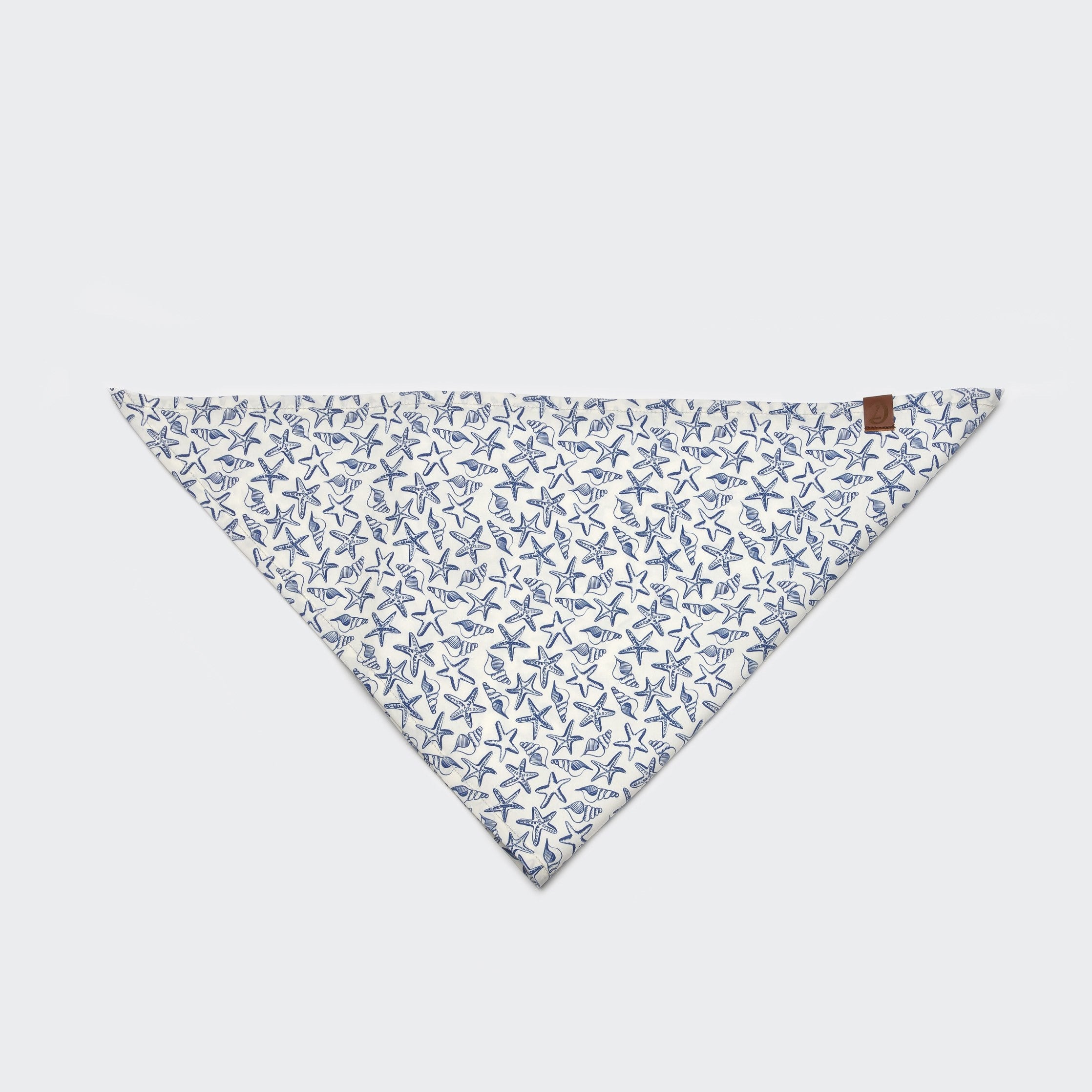 Cloud7-Hundehalstuch-Bandana-Sea-Stars