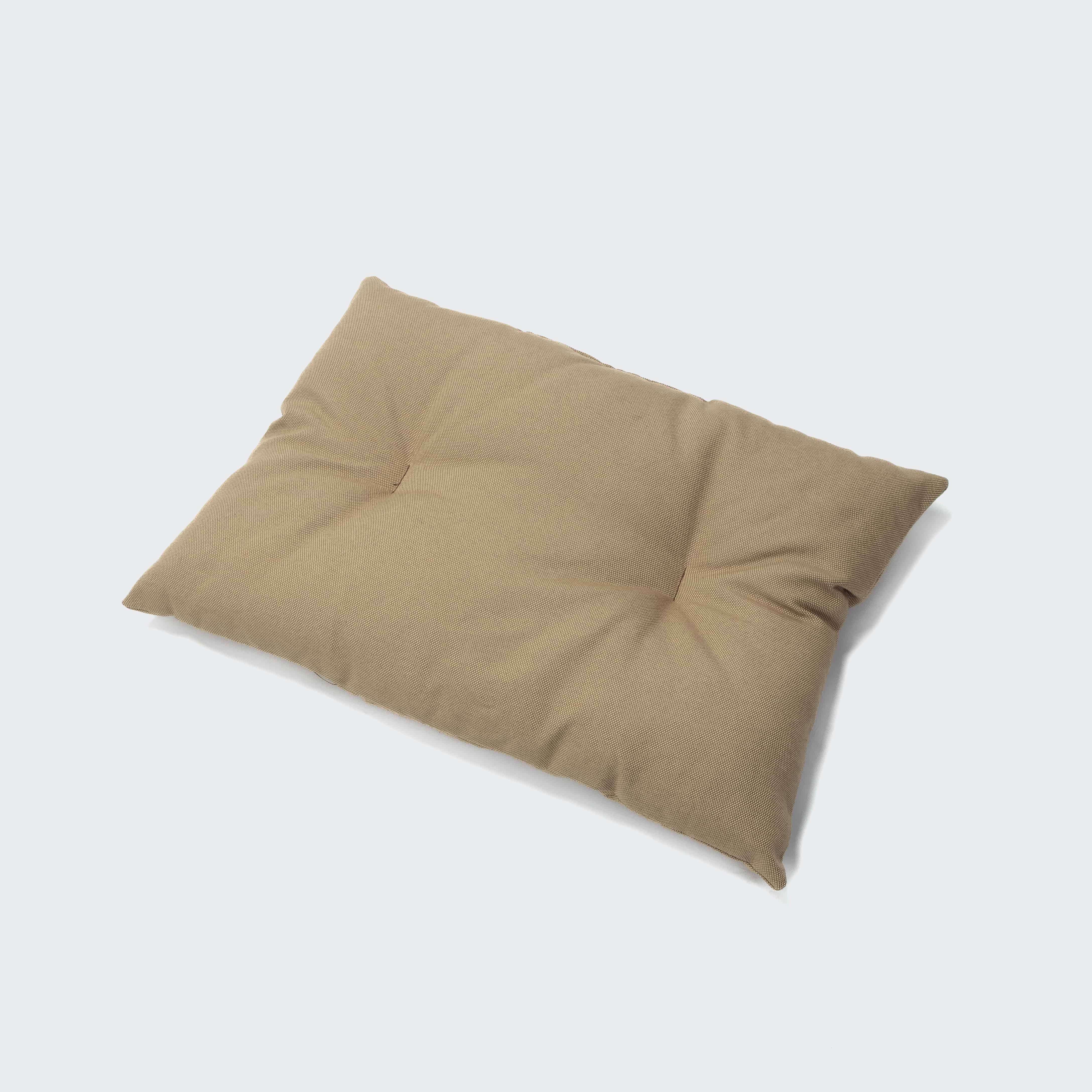 Cloud7-Hundebett-Canvas-Beige-Kissen