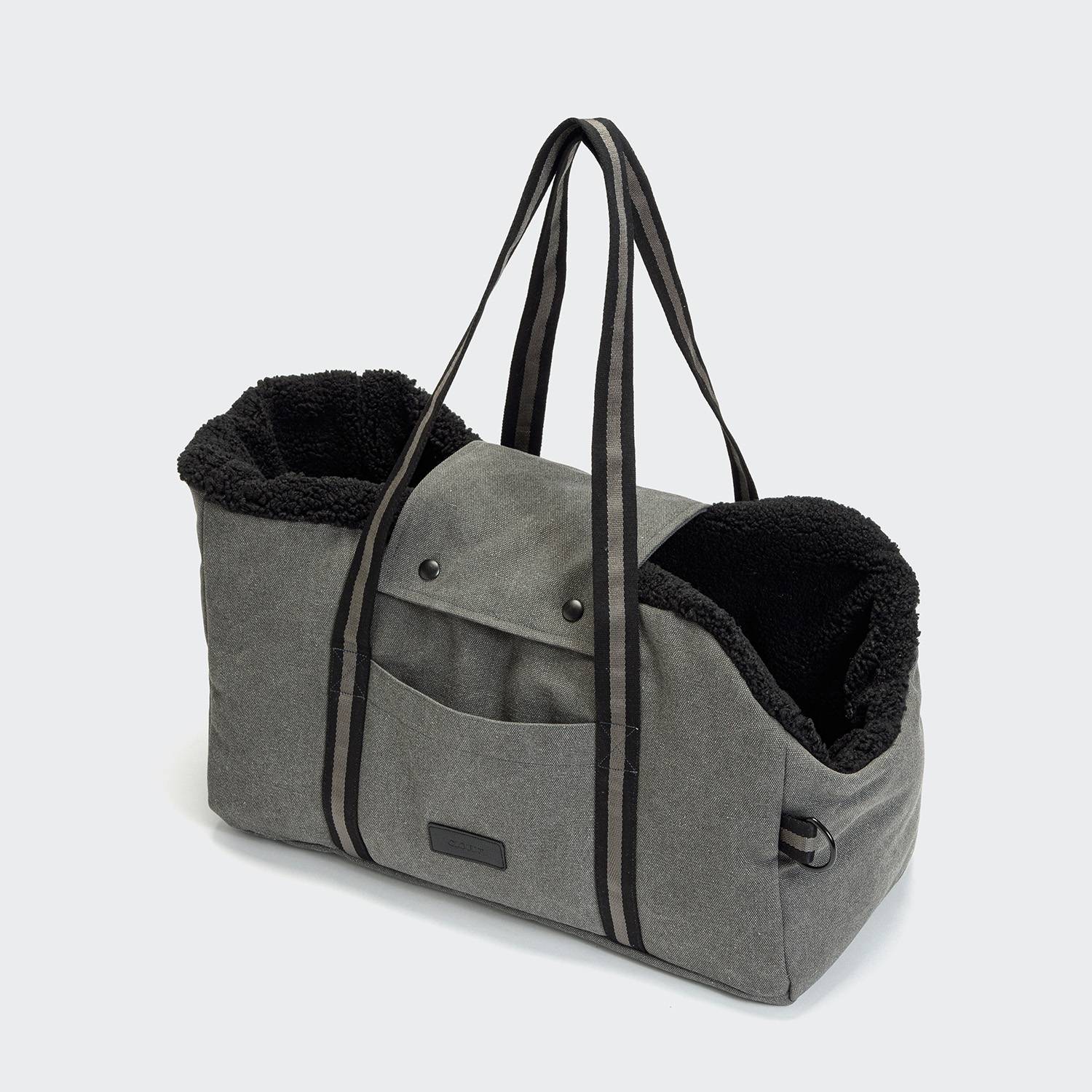 Cloud7-Hundetasche-Lucca-Basalt-L