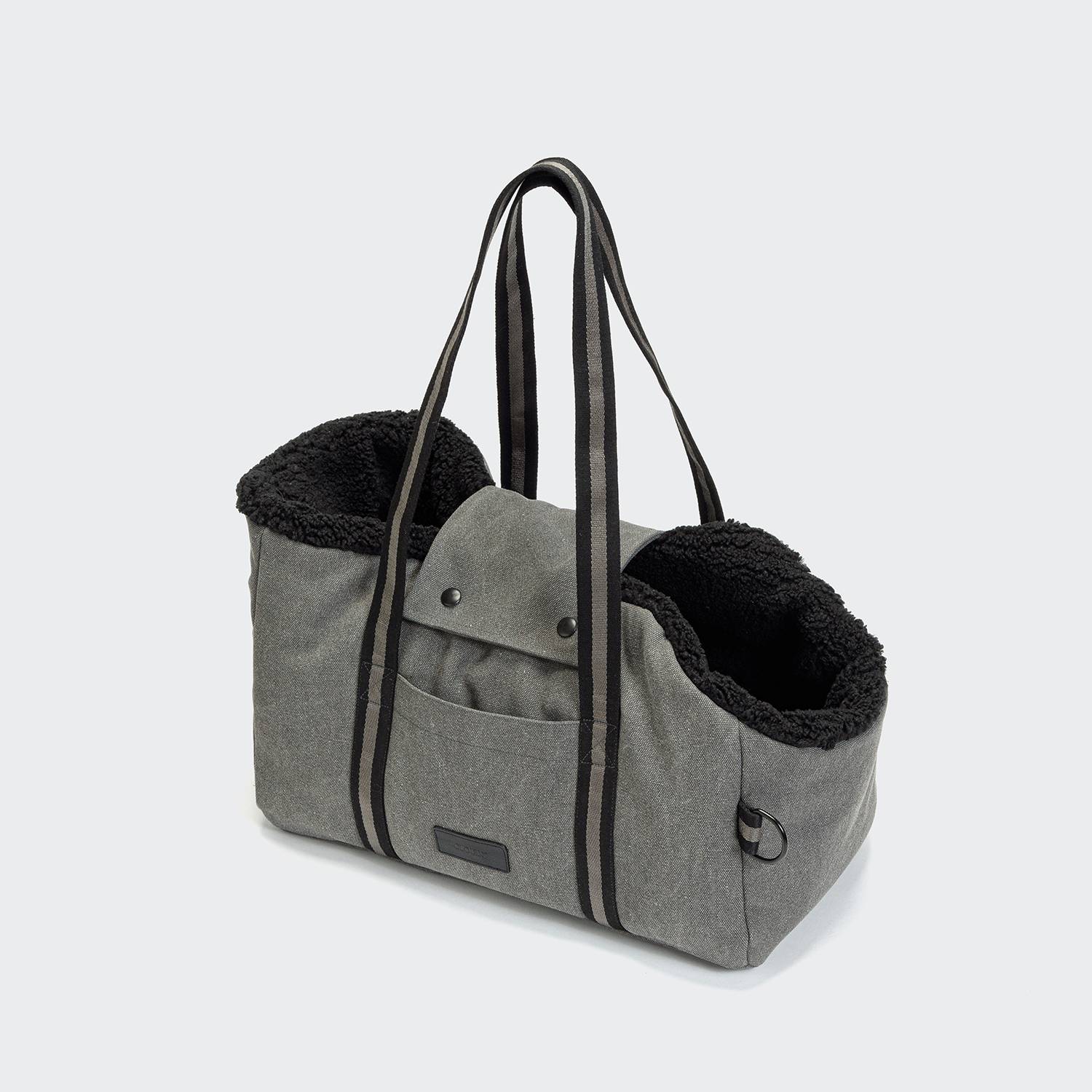 Cloud7-Hundetasche-Lucca-Basalt-M