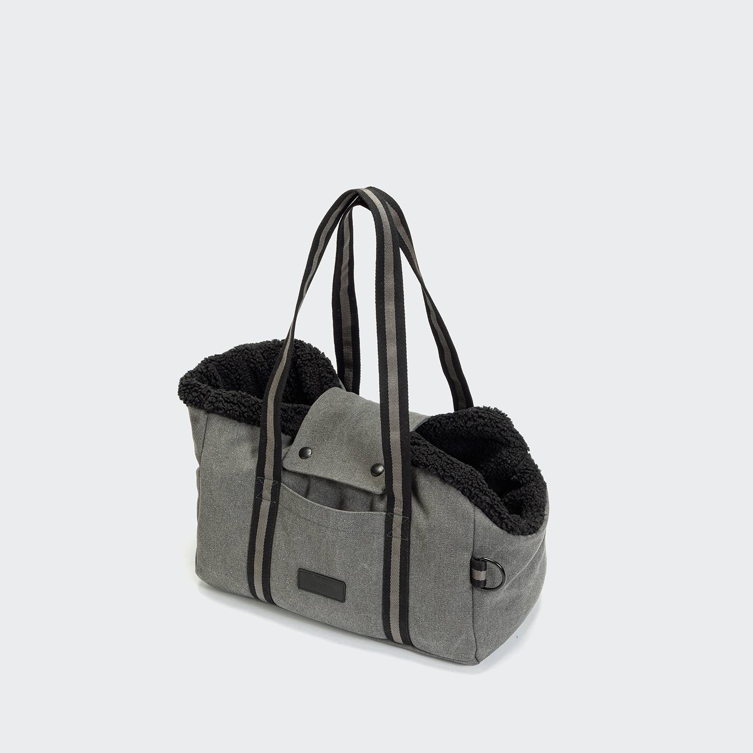 Cloud7-Hundetasche-Lucca-Basalt-S